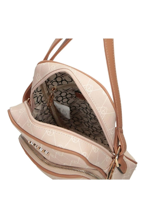 Damska Torebka Listonoszka NOBO NBAG-M0450-C004 Nude