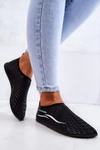 Buty Sportowe Damskie Do Wody ProWater 22-4-013L Czarne