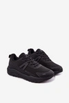 Wodoodporne Buty Męskie Outdoor Czarne Elroy