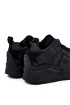 Męskie Sneakersy Buty Sportowe Big Star KK174247 Czarne
