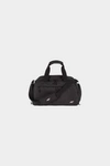 Torba Sportowa Treningowa 4F 4FWAW24ATBAU009-20S Czarna