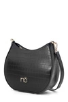 Torebka Listonoszka NOBO L3690-C020 Czarna