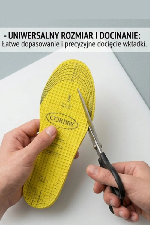 Corbby LATEX AROMAT całoroczne wkładki aromatyzowane