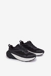Sneakersy Męskie  SPEED HIKER 4F 4FWMM00FOTSM037 Czarne