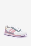 Buty Sportowe Sneakersy Damskie Multikolor Galabis