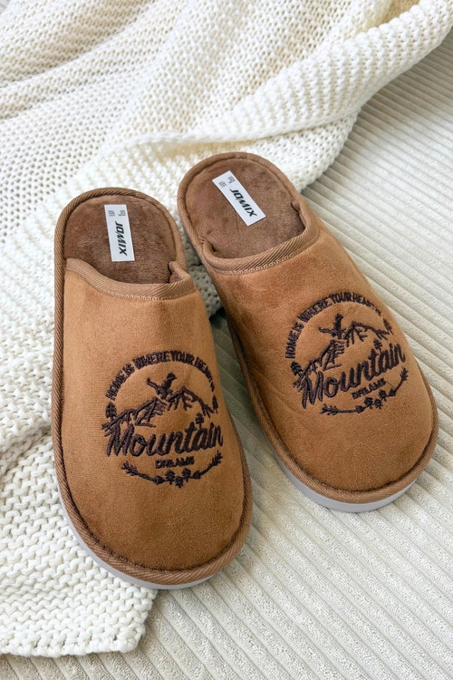 Męskie Kapcie Camel Tiranne