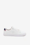 Sneakersy Tenisówki Męskie Big Star TT174083 Białe