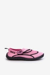 Damskie Buty Do Wody Różowe Big Star NN274A804