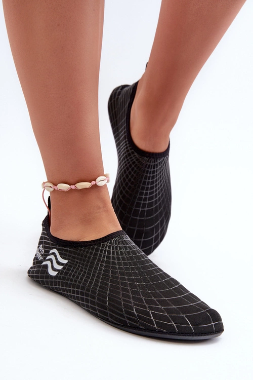 Buty Do Wody Damskie PROWATER PRO-24-48-051L Czarne
