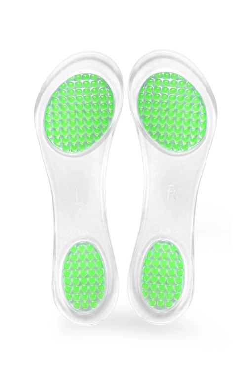 Corbby GEL 3/4 Damskie Żelowe Wkładki Profilaktyczne