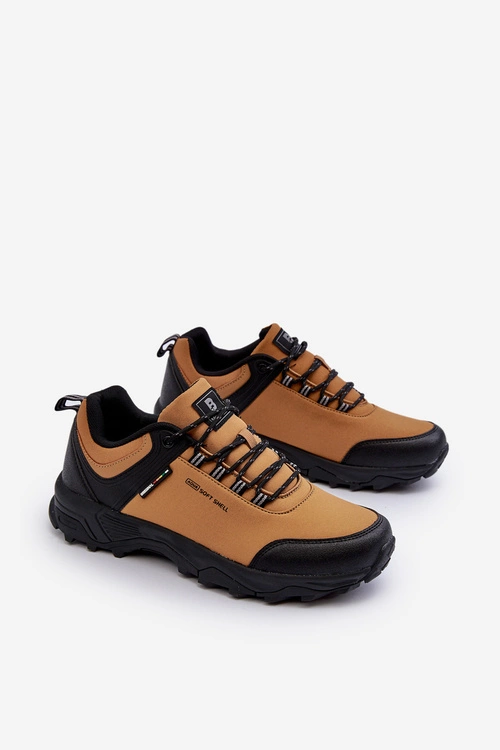 Buty Trekkingowe Męskie Camel McBraun