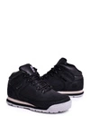 Damskie Buty Trekkingowe Big Star Czarne GG274498