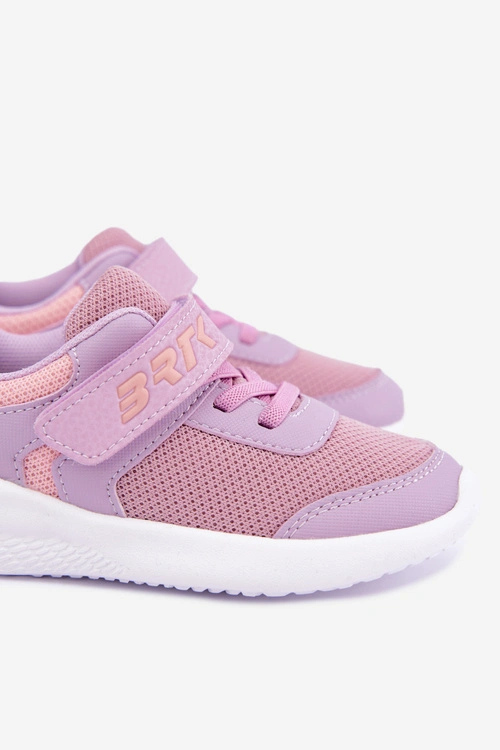 Buty Sportowe Dziewczęce Bartek 8700315 Różowe